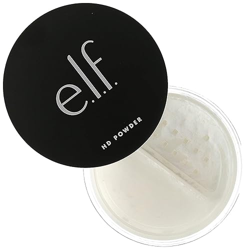 e.l.f. High Definition Powder - Sheer Women Powder 0.28 oz