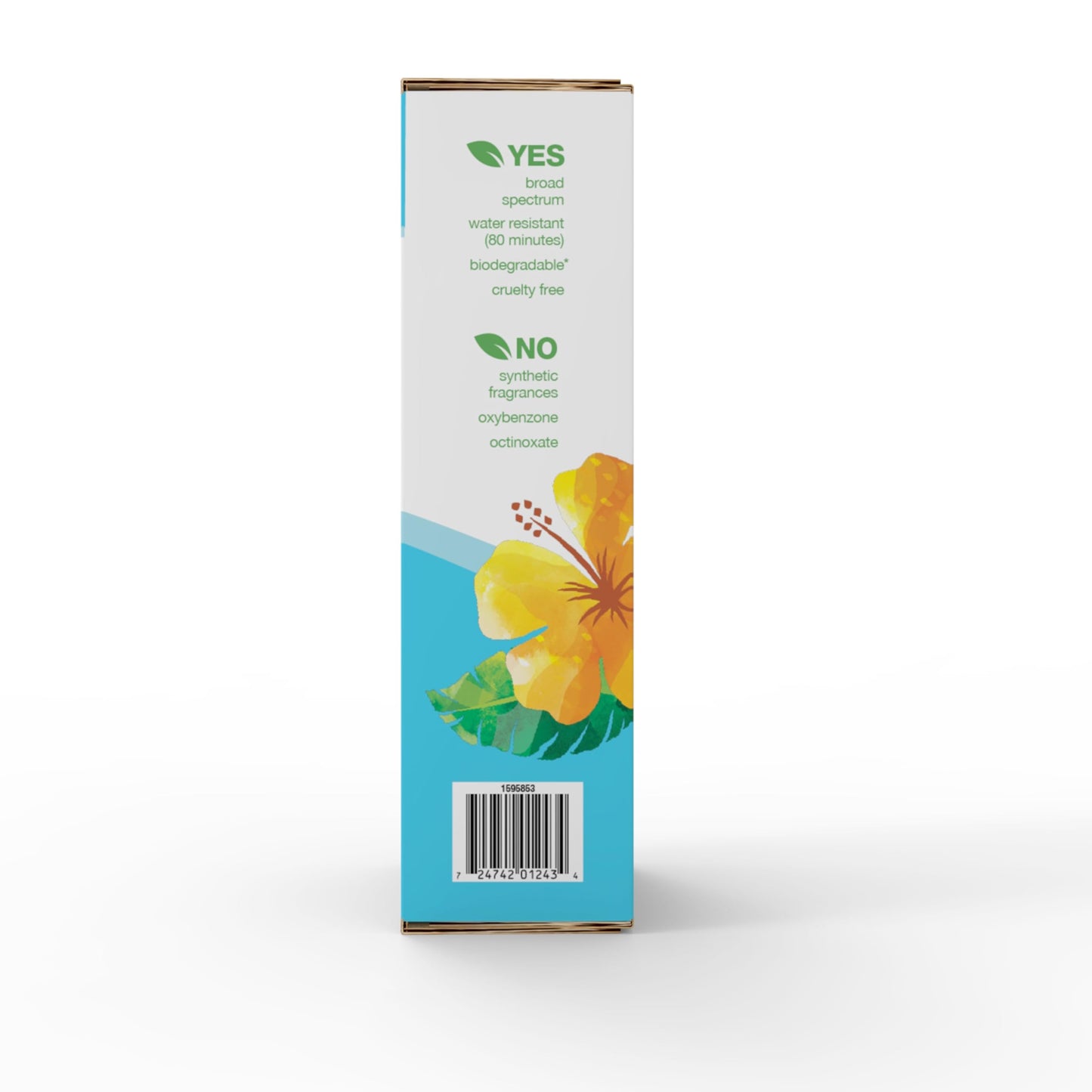 Alba Botanica Hawaiian Coconut Sunscreen, Spray Broad Spectrum SPF 50 Sunscreen, Water Resistant and Biodegradable 8 fl oz Bottle (Pack of 2)