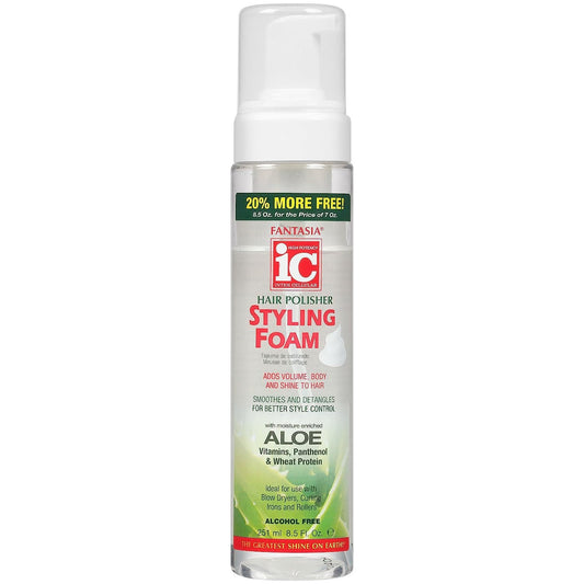 Fantasia IC Hair Polisher Mist, 2.0 Ounce
