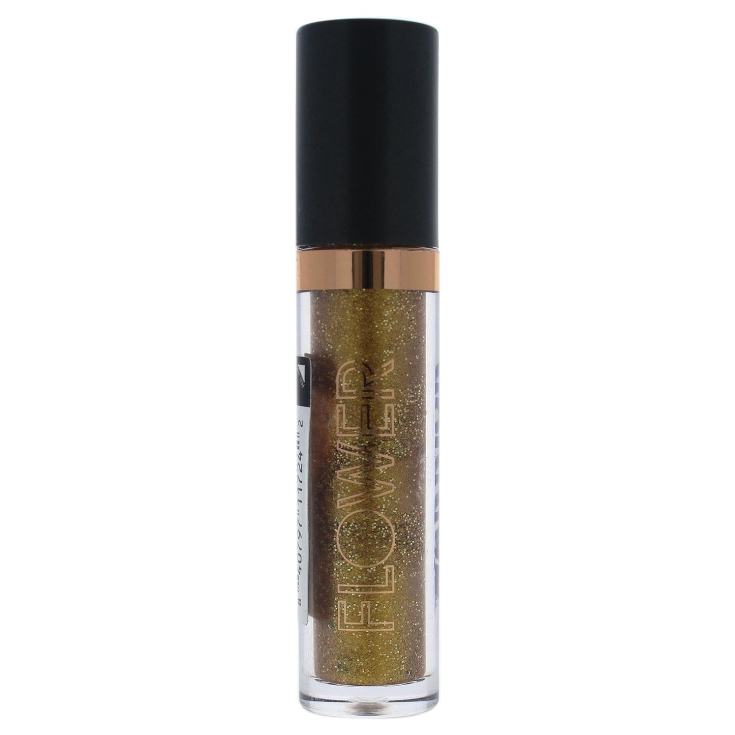 FLOWER BEAUTY Warrior Glitter Liquid Eyeshadow LongLasting HighImpact Shimmer for Eyes CrueltyFree Makeup, Bomb, 0.13 Ounce