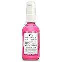 HERITAGE STORE Rosewater Face Moisturizer - Soothing Gel Moisturizer with Rose Complex, Niacinamide and Hyaluronic Acid - Dry to Combination Skin Care