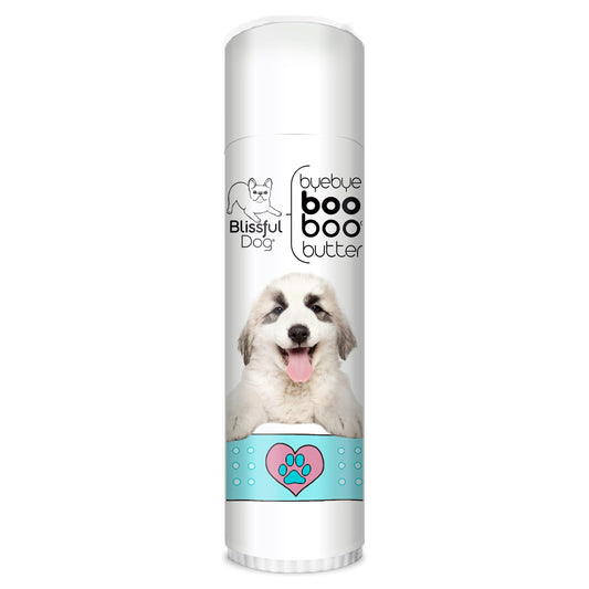 The Blissful Dog .50 oz Tube Great Pyrenees Booboo Butter Beauty and Personal Care The Blissful Dog