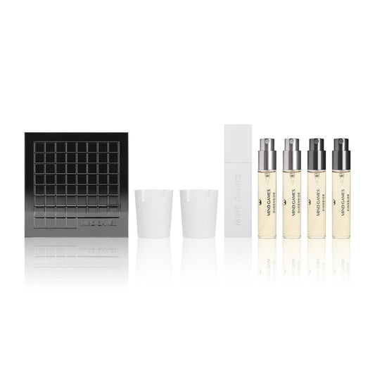 MIND GAMES Perfumer Extraordinaire Kingside & Queenside Discovery Set Beauty & Personal Care MIND GAMES
