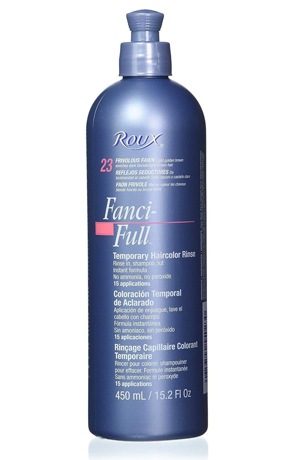Roux Fanci-full Rinse #13 Chocolate Kiss