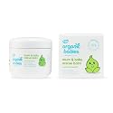 Green People Organic Babies Mum & Baby Rescue Balm - Scent Free (100ml)