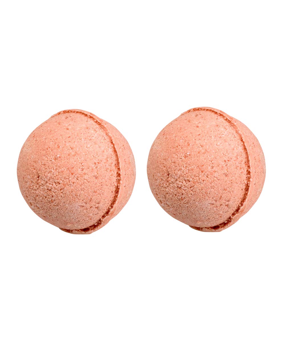 Fabulous Frannie Grapefruit Ylang Ylang Natural, Handmade Bath Bomb, Rich in Essential Oil, Salt, Coconut Oil, Witch Hazel, Ultra Plush Spa Fizzies…