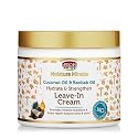 African Pride Moisture Miracle Leave in Cream 15oz