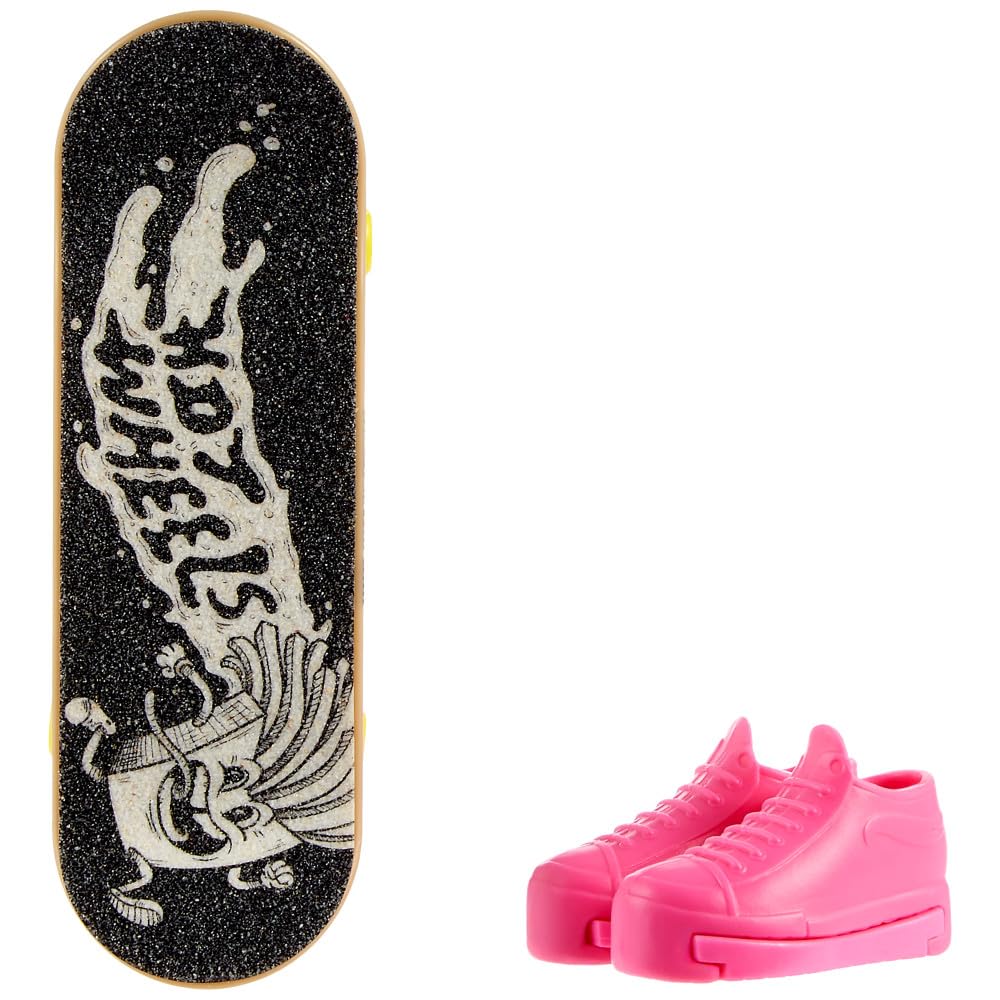 Hot Wheels Tony Hawk Finger Skate HVJ81 Food Style 2/5 Root Canal | Action Toy Figures | Ages 5+