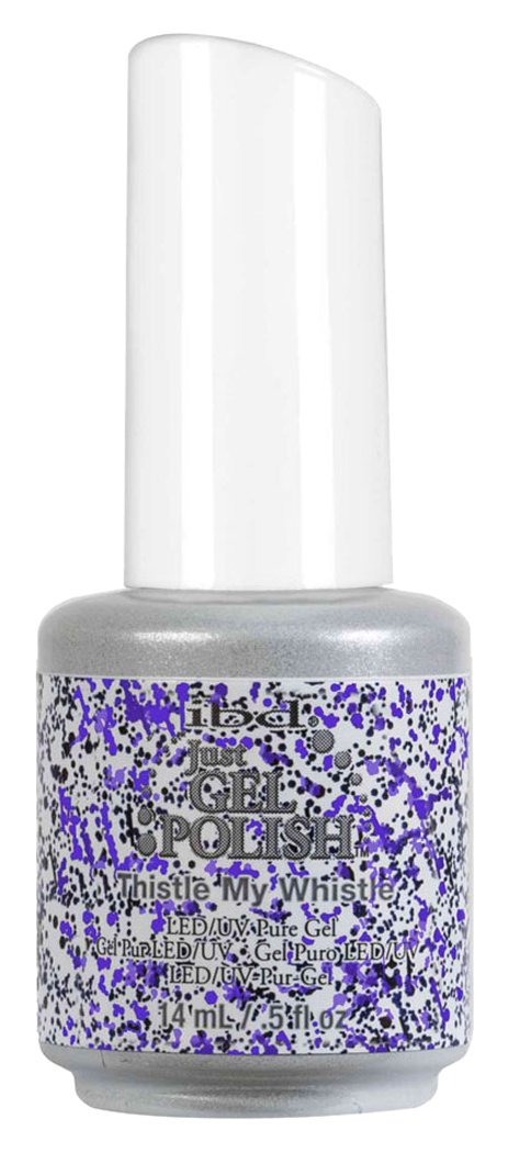 IBD Just Gel Mad About Mod, Thistle My Whistle, 0.5 Ounce Beauty & Personal Care IBD
