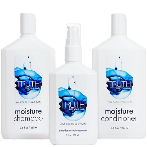 Moisture & Styling Trio