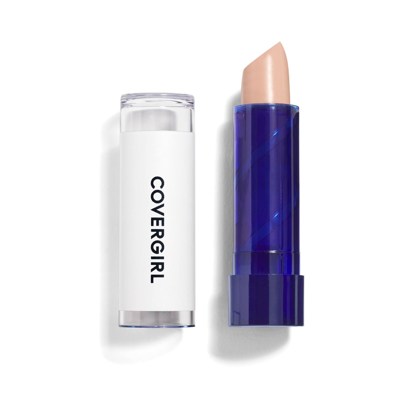 COVERGIRL Smoothers Moisturizing Concealer, 1 Tube (0.14 oz), For Fair Skin Tones, Solid Stick Concealer-Fragrance Free, Moisturizing (packaging may
