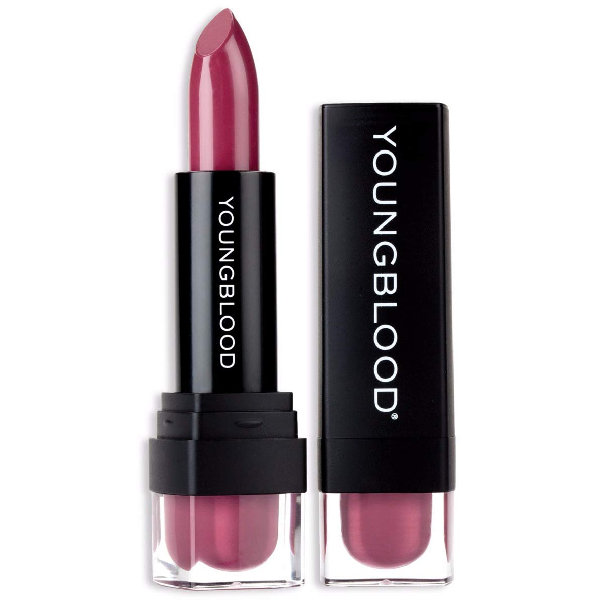Youngblood Mineral Cosmetics Natural Mineral Creme Lipstick (Envy)