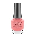 Morgan Taylor Lace Is More Spring Collection - Professional Lacquer, Vibrant, Chip-Resistant, Fast-Drying, Long-Lasting, High-Shine, Perfect Beauty & Personal Care Morgan Taylor