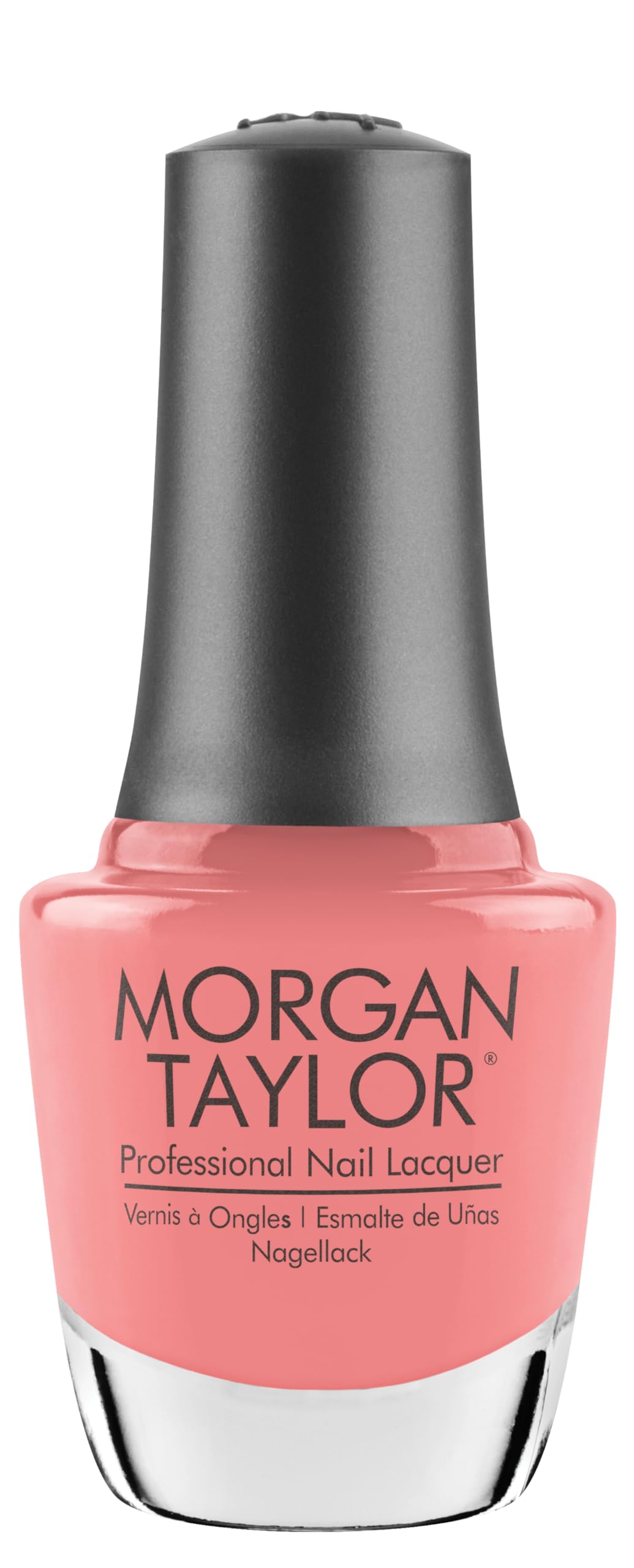 Morgan Taylor Lace Is More Spring Collection - Professional Lacquer, Vibrant, Chip-Resistant, Fast-Drying, Long-Lasting, High-Shine, Perfect Beauty & Personal Care Morgan Taylor