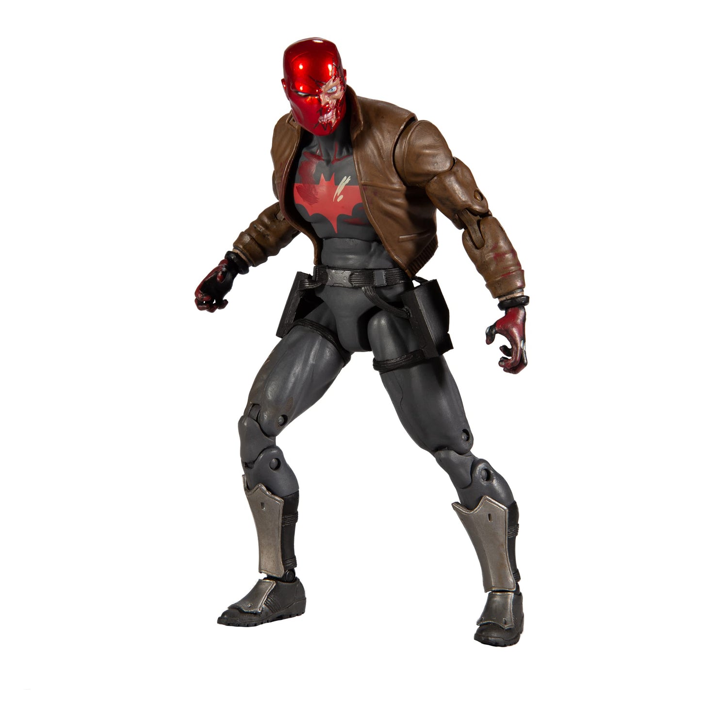 McFarlane Toys - DC Direct DC Essentials - UNKILLABLES RED Hood