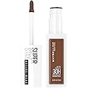 Maybelline Super Stay Liquid Concealer Makeup, Full Coverage Concealer, Up to 30 Hour Wear, Transfer Resistant, Natural Matte Finish, Oil-free