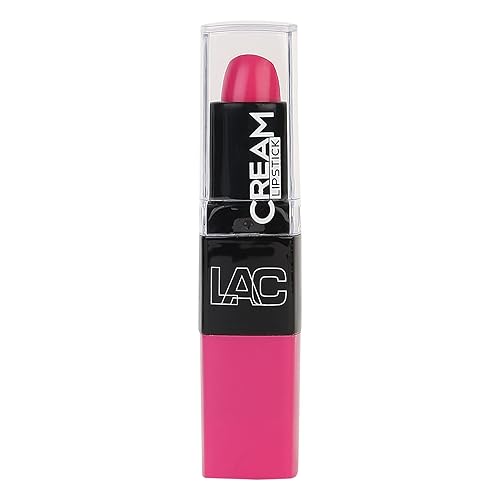 L.A. COLORS Moisture Cream Lipstick, Delish CML483