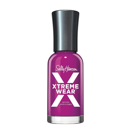 Sally Hansen Xtreme Wear Nail Polish, Pep-Plum, 0.4 Fl. Oz. Beauty & Personal Care Sally Hansen