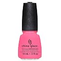 China Glaze Nail Lacquer, Neon and On and On, 0.5 Fluid Ounce Beauty & Personal Care China Glaze