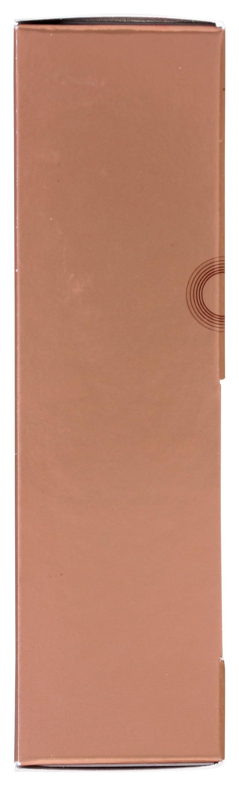 Mineral Fusion Full Coverage Foundation, Liquid Foundation - Deep 4- Deep Complexion w/Golden Undertones, Lightweight Matte Finish, Up to 12 Hr Hydration, Hypoallergenic & Vegan, 1 fl. oz