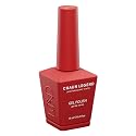 Chaun Legend UV Gel Nail Polish, 0.5 Ounce Long Lasting Salon Quality, Bubble Free Professional Manicures, Quick Dry, High Shine, King of Hearts Beauty & Personal Care Chaun Legend Professional Nails