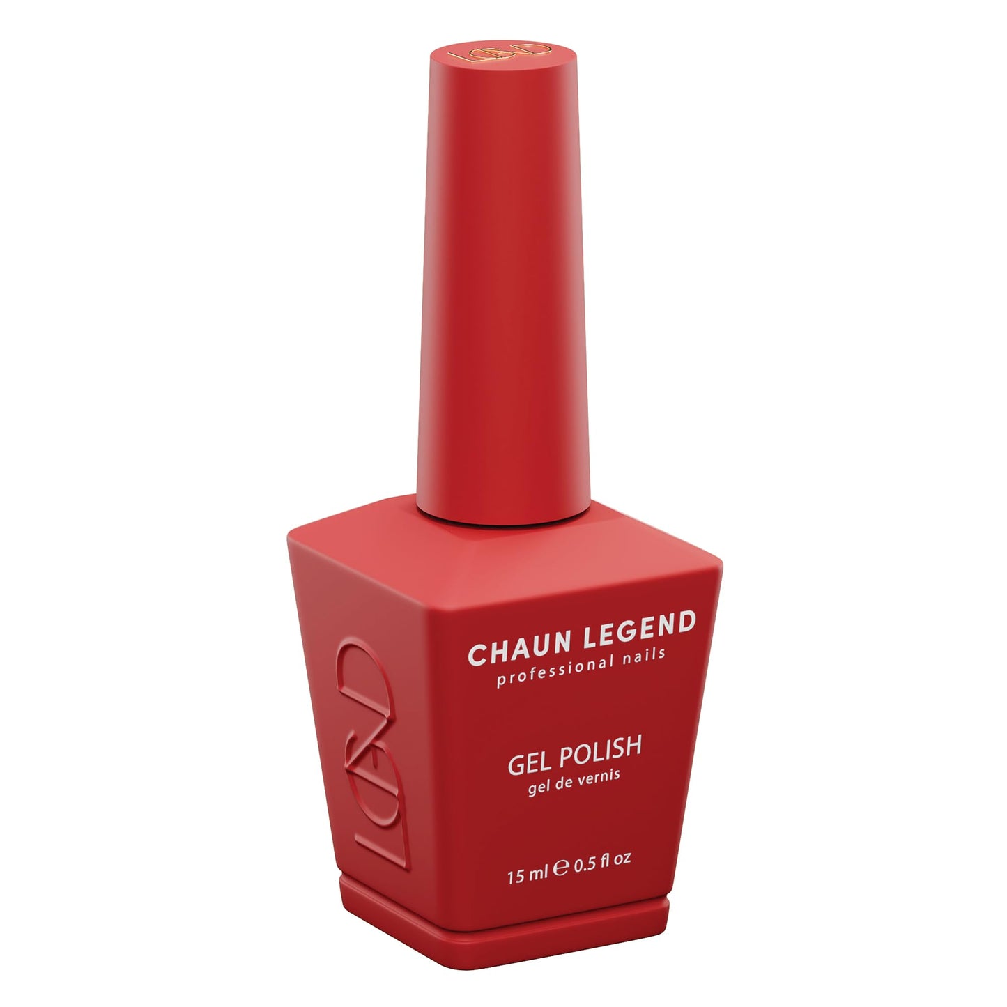 Chaun Legend UV Gel Nail Polish, 0.5 Ounce Long Lasting Salon Quality, Bubble Free Professional Manicures, Quick Dry, High Shine, King of Hearts Beauty & Personal Care Chaun Legend Professional Nails