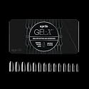 Apres Gel-X® Round Box of Nail Tips | 280 Gel-X Tips,14 Sizes 00-9 | Half-sizes Included (Natural Round Long, 280 Count) Beauty & Personal Care APRÉS