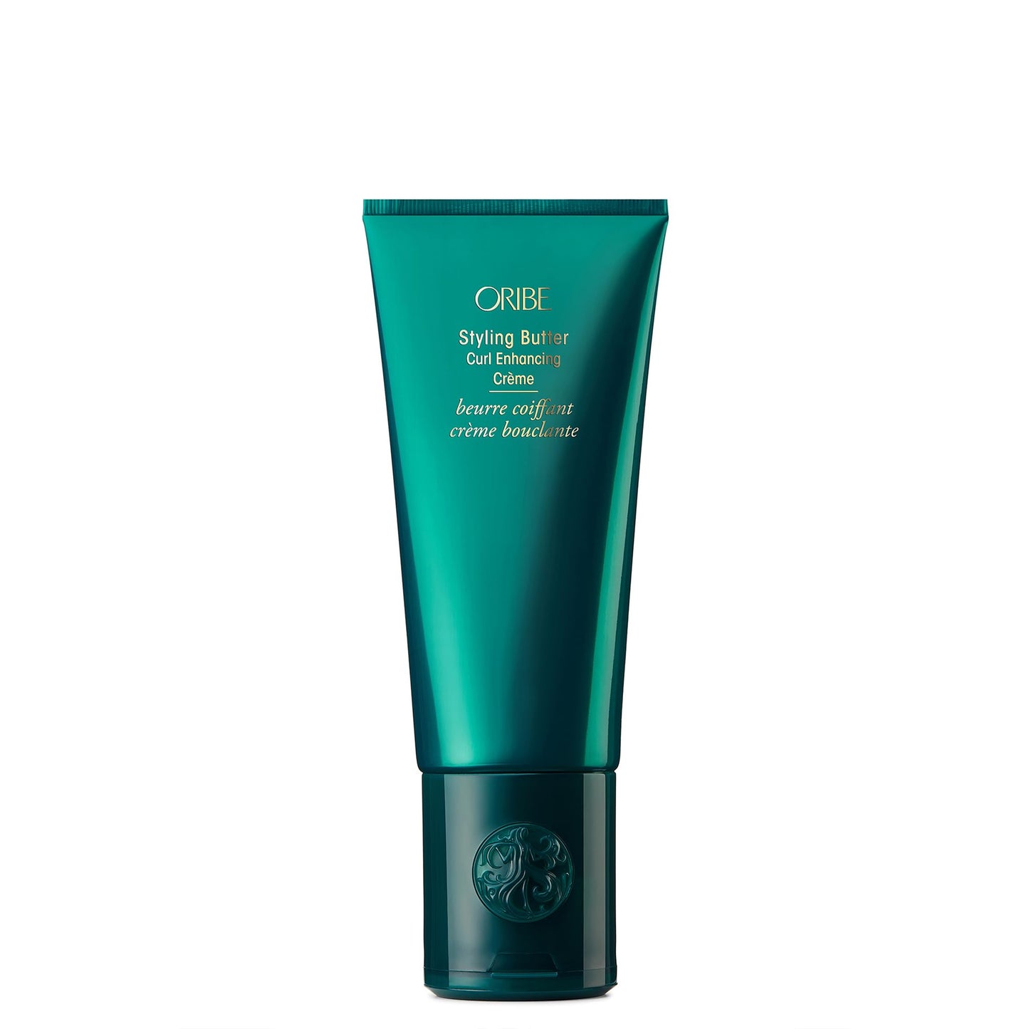 Oribe Styling Butter Curl Enhancing Cream - Hydrating Curl Defining Cream With Medium Hold - Nourishes & Softens Curls - Tames Frizz & Prevents
