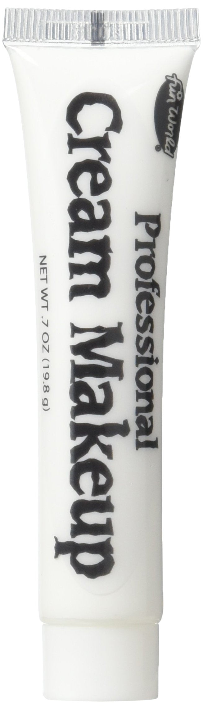 Professional Makeup - White