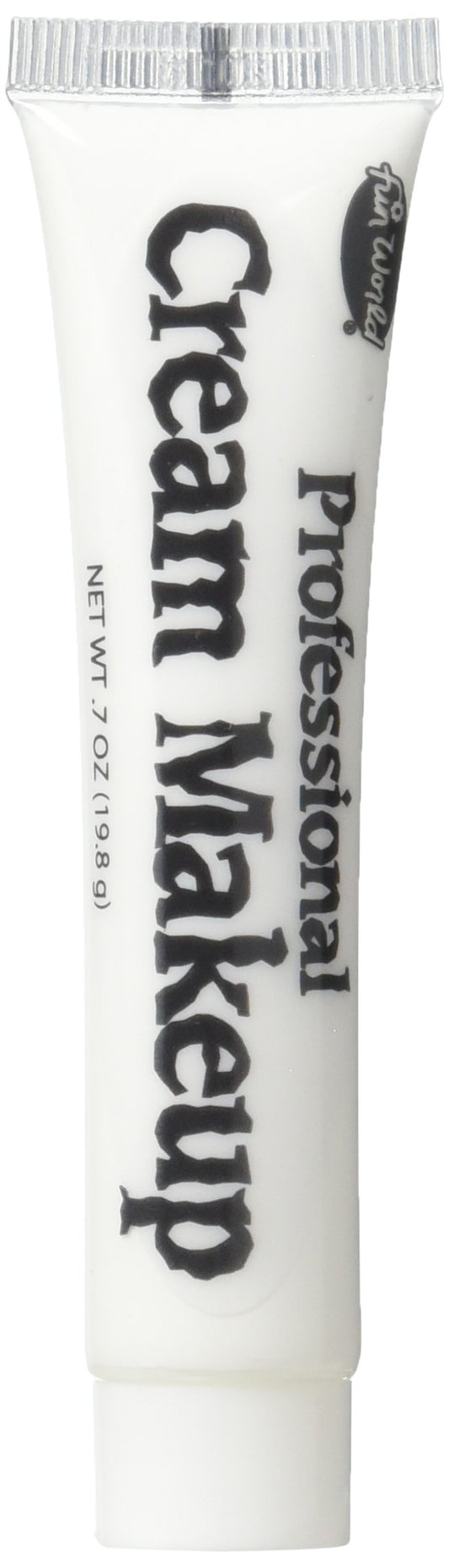 Professional Makeup - White