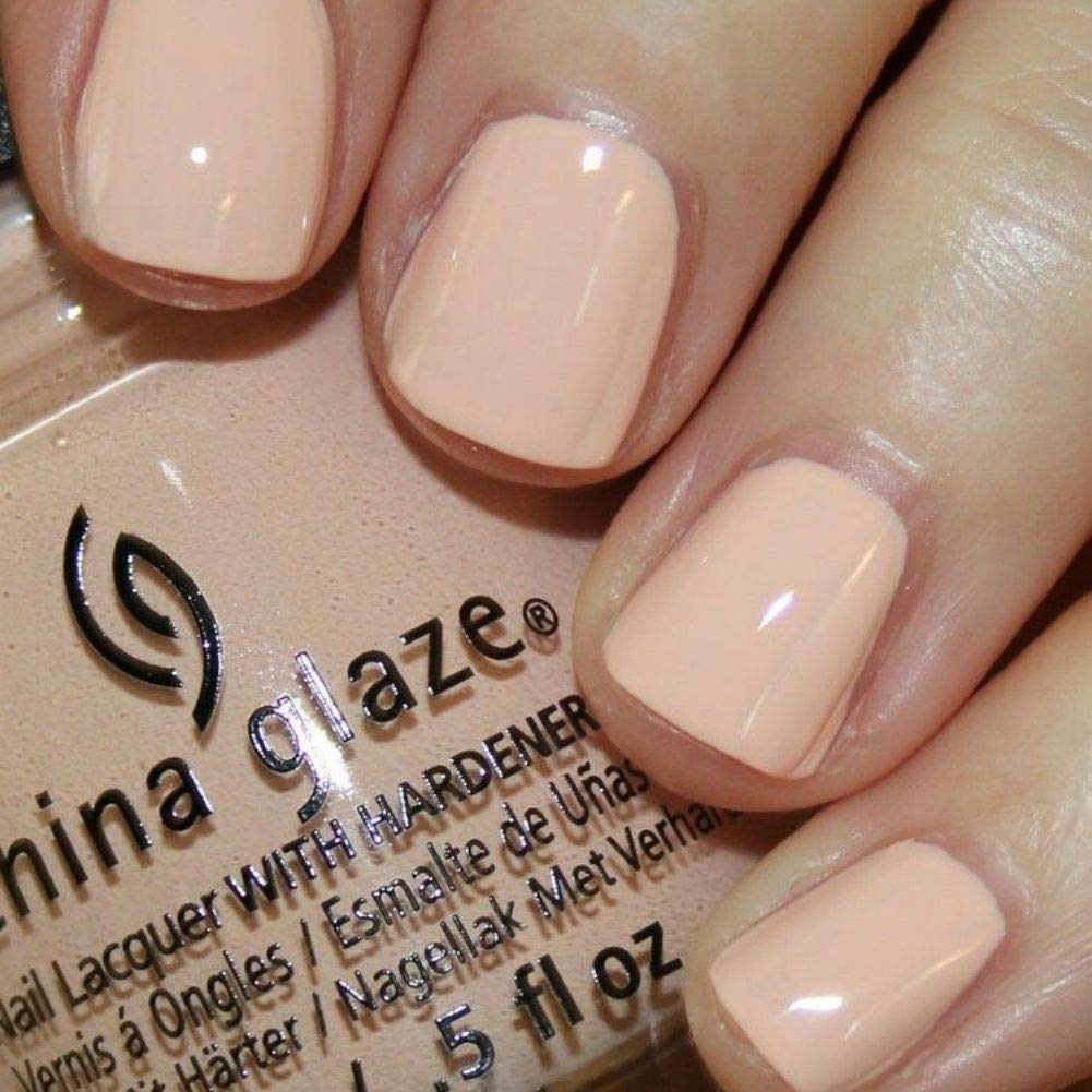 China Glaze Nail Polish, Sand In My Mistletoes 1484 Beauty & Personal Care China Glaze
