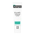 Neutrogena Evenly Clear Retinoid Adapalene Gel 0.1% Acne Spot Treatment, Once-Daily Topical Retinoid Helps Clear Breakouts & Visible Improvement in