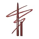 Revlon Colorstay Lip Liner Makeup with Built-in-Sharpener, Longwear Rich Colors, Stocking Stuffer for Women, 660 Mauve, 0.01 oz