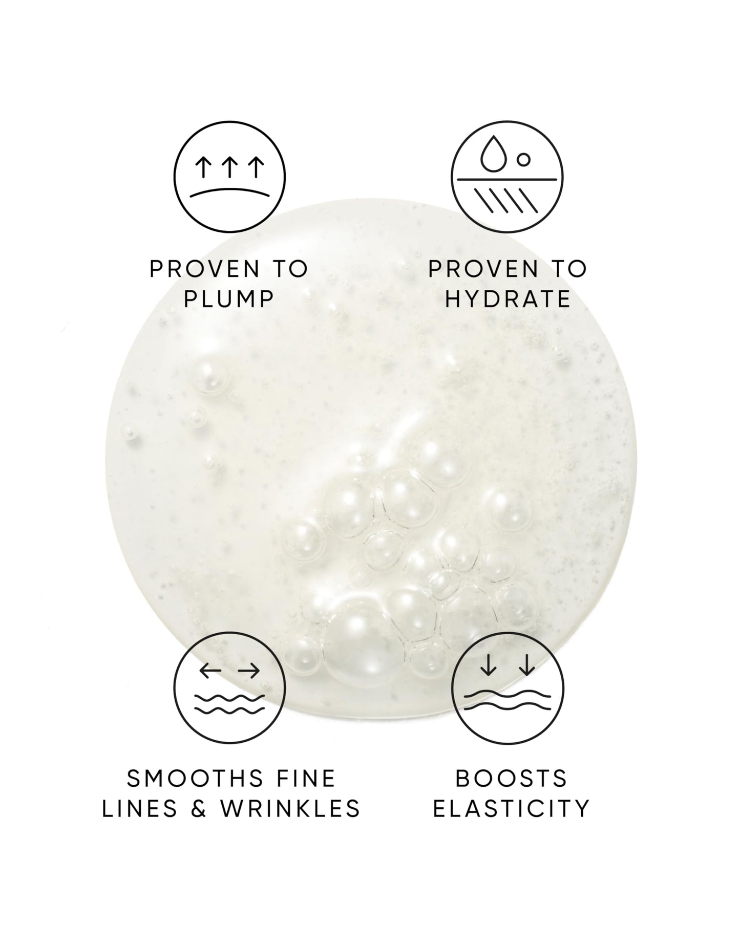 Irene Forte, Triple Level Hyaluronic Serum, Forte Attivo, .51 FL OZ