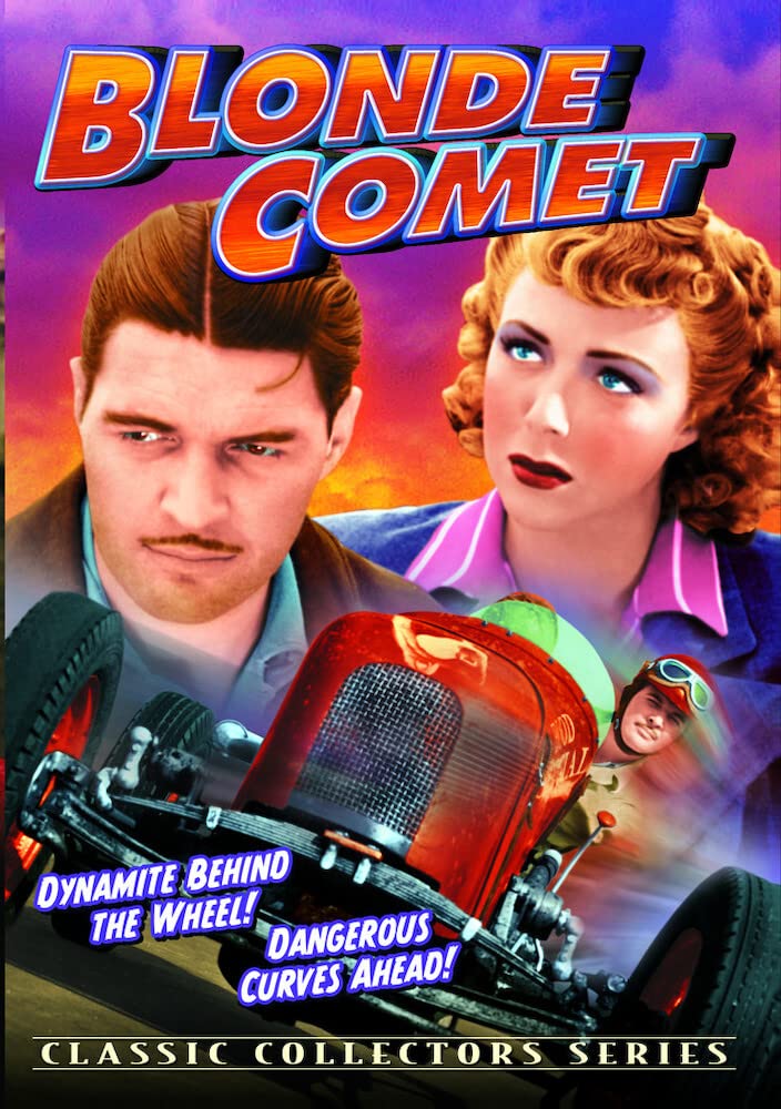 Blonde Comet