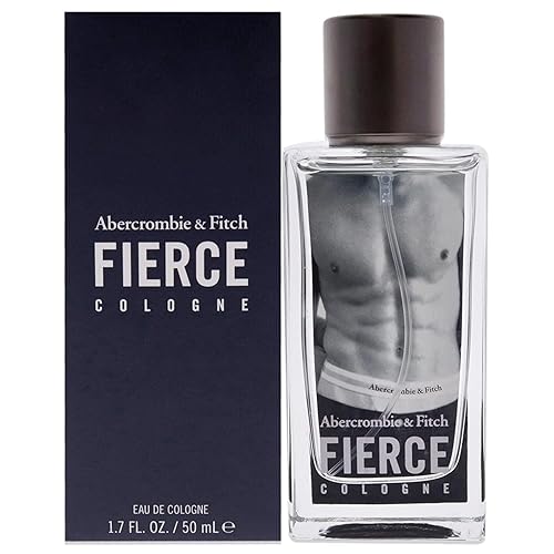 Abercrombie and Fitch Fierce EDC Spray Men 1.7 oz