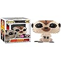 Funko POP Disney: The Lion King (Live Action) - Timon (Flocked) [B&N Exclusive]