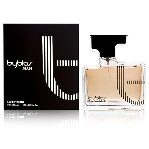 Byblos Man by Byblos for Men 3.4 oz Eau de Toilette Spray