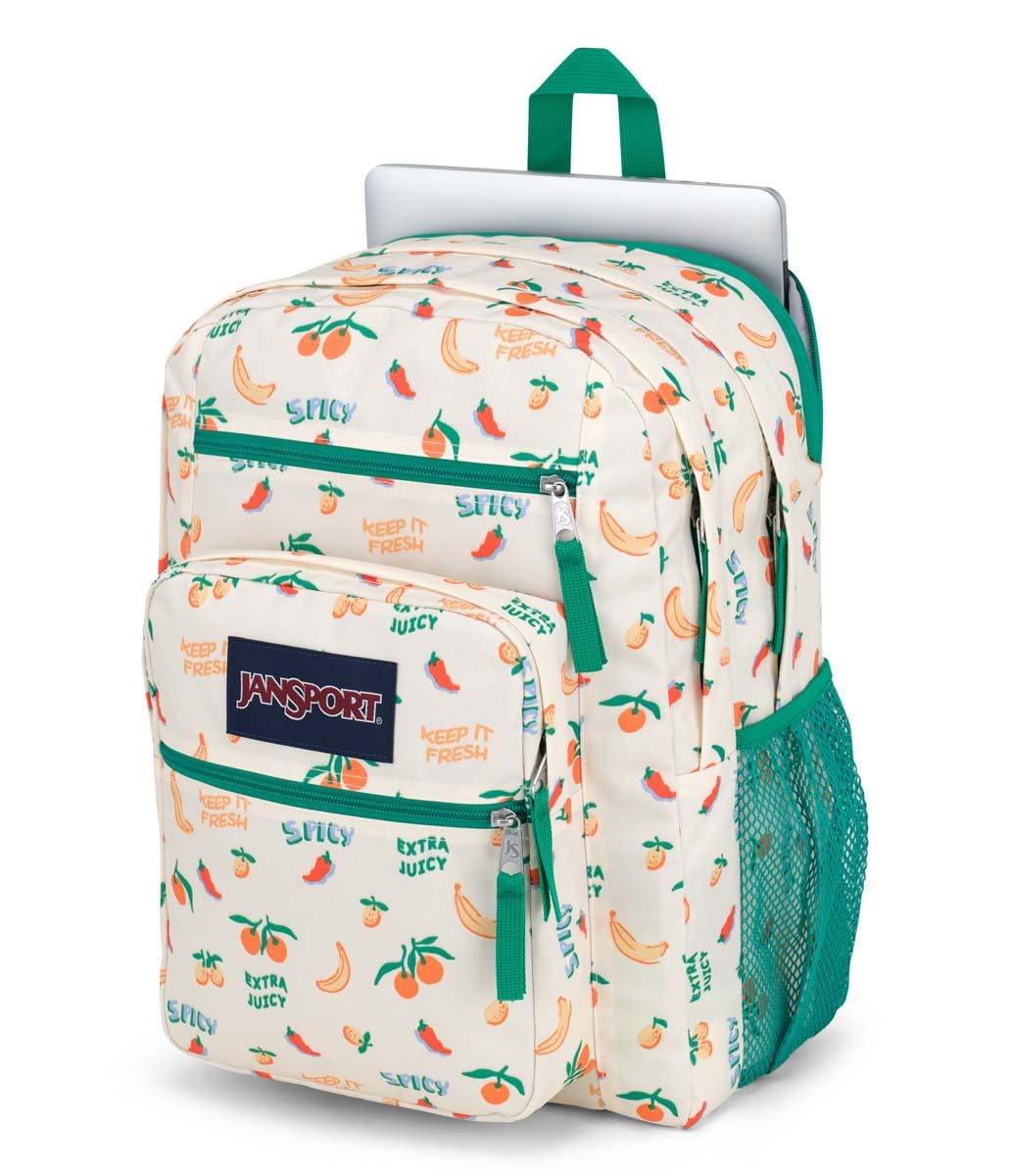 JanSport Fw24 Unisex, One Size, Misc, Einheitsgröße, Big Student