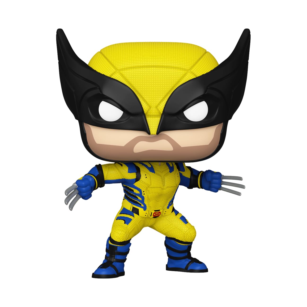 Funko POP! Marvel: Deadpool & Wolverine - Wolverine - Collectable Vinyl Figure - Gift Idea - Official Merchandise - for Kids & Adults - Movies Fans…