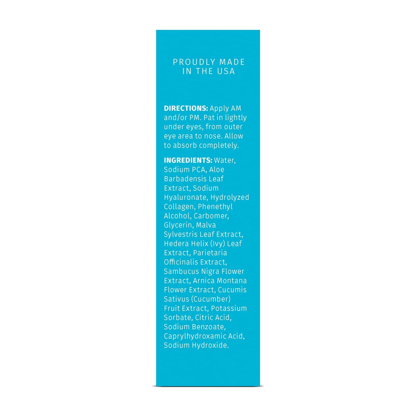 Reviva Labs Eye Gelee Concentrate, 1-Ounce
