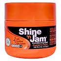AmPro Shine 'n Jam Conditioning Gel Supreme Hold 4.0 Oz (Pack of 1)