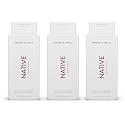 Native Body Wash Natural Body Wash for Women, Men | Sulfate Free, Paraben Free, Dye Free, with Naturally Derived Clean Ingredients Leaving Skin Soft