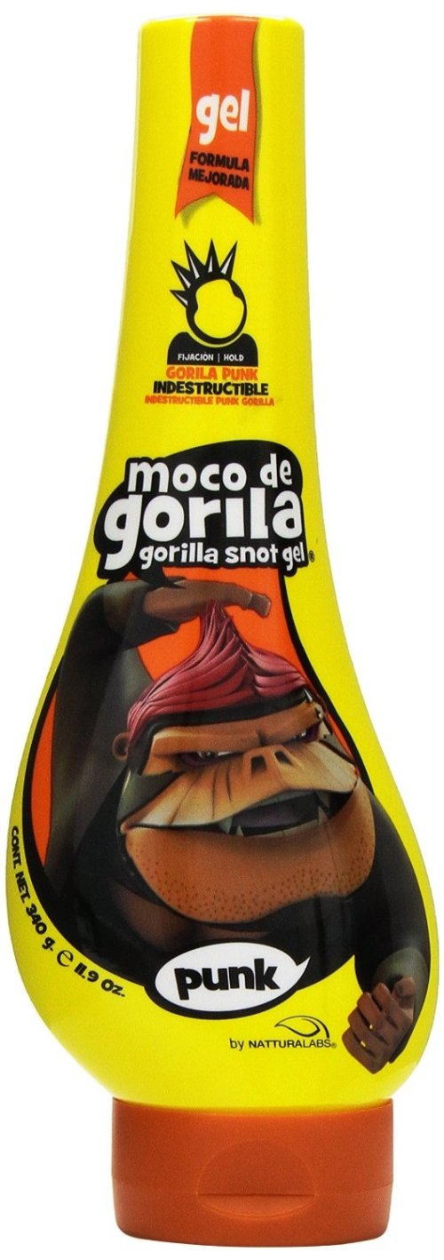 Moco De Gorilla Gel YELLOW 11.9 Ounce (Pack of 12)