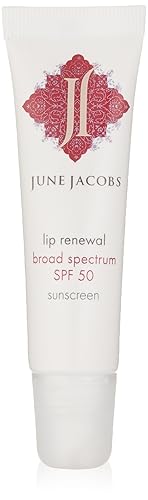 June Jacobs Lip Renewal SPF 50, 0.5 oz