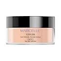 Marcelle Loose Setting Face Powder, Translucent, Talc-Free, Mattifying, Natural & Smooth Finish, Flawless Complexion, Long-Lasting, Hypoallergenic