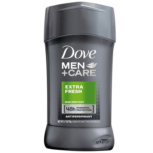 Dove MEN Deo A/P Extra Fresh - 2.7oz Beauty and Personal Care Dove