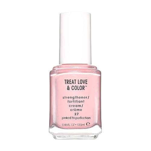 essie Treat Love & Color Nail Polish, Good Lighting, 0.46 fl oz (packaging may vary) Beauty & Personal Care essie