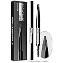 MAVENI Browcharm Microblading Eyebrow Pencil for Women,0.1mm Ultra-Fine Mechanical Pencil,Makeup Brow Definer Waterproof,Draws Tiny Brow Hairs…