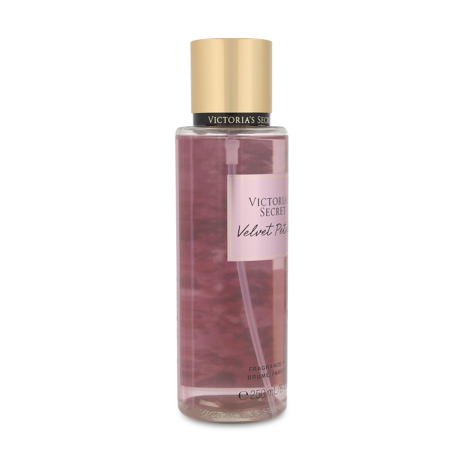 Victoria Secret Ladies Velvet Petals 8.4 oz Body Mist 667556489989